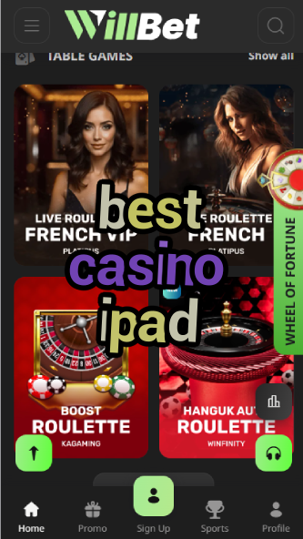 Best Casino iPad - Top iPad Casino Apps 2024-casinoorder.vip