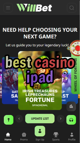Best Casino iPad - Top iPad Casino Apps 2024-casinoorder.vip