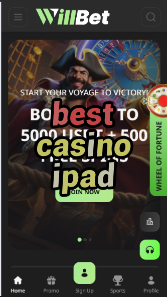 Best Casino iPad - Top iPad Casino Apps 2024-casinoorder.vip